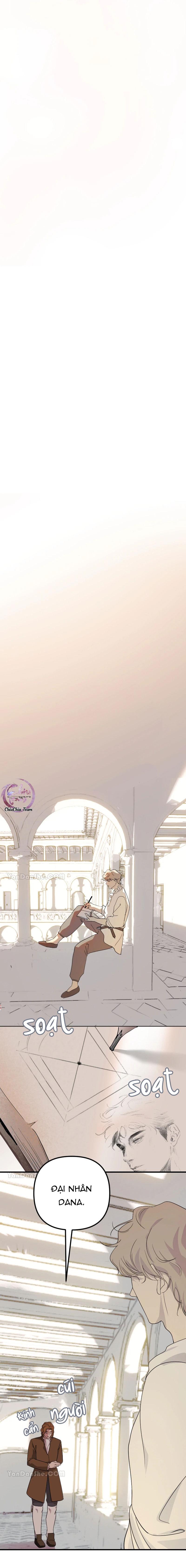 Họa Sĩ Bị Giam Cầm - Chap 4