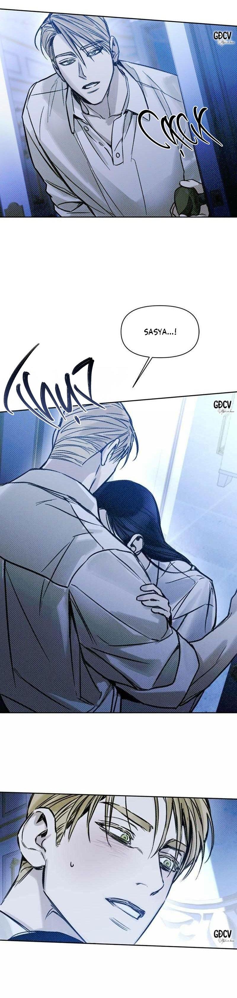 Độc Tấu Đôi - Chap 9