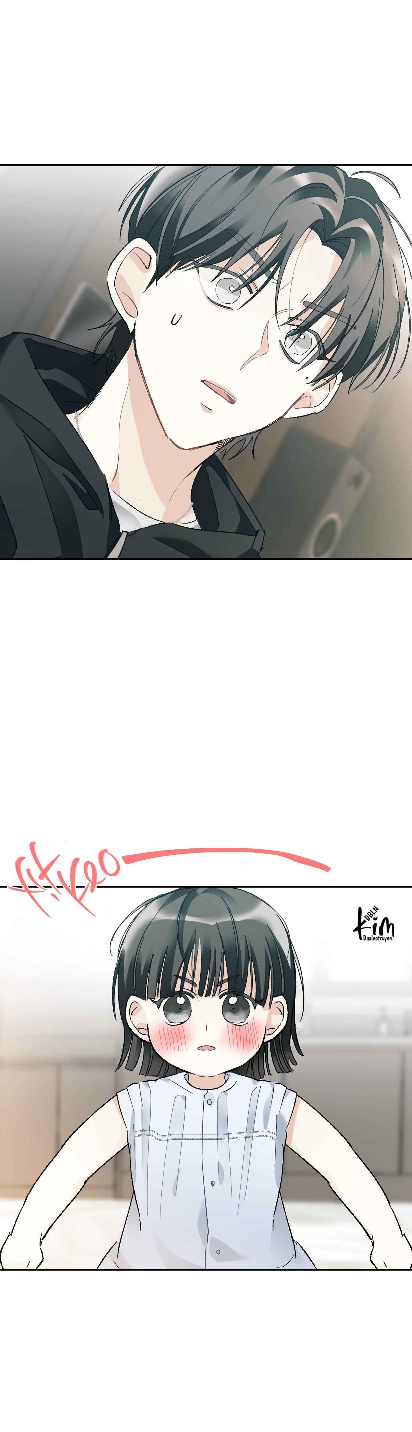 THẾ GIỚI CỦA TÔI KHI KHÔNG CÓ EM - Chap 69