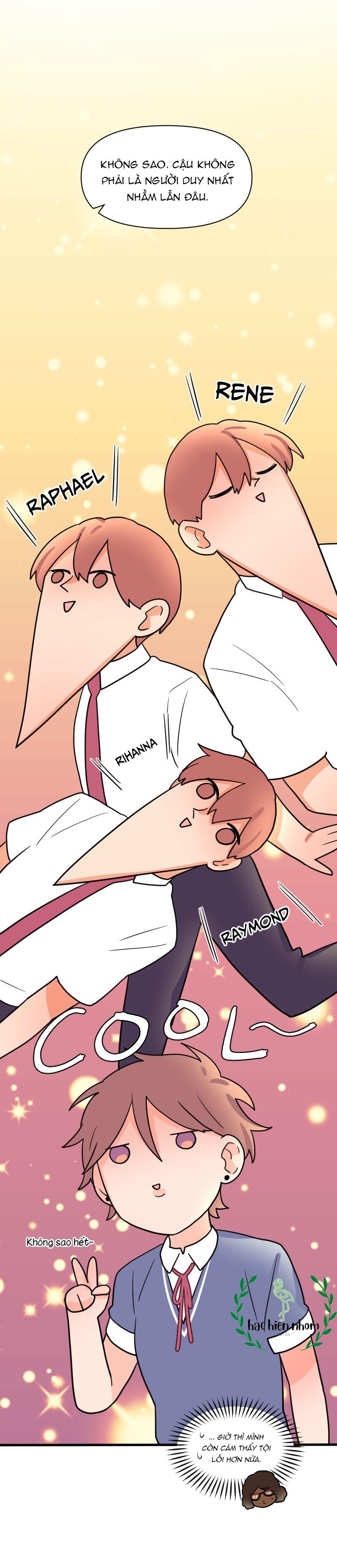 Truyện Ngôn Nhưng Không Ngôn Lắm - Chap 69