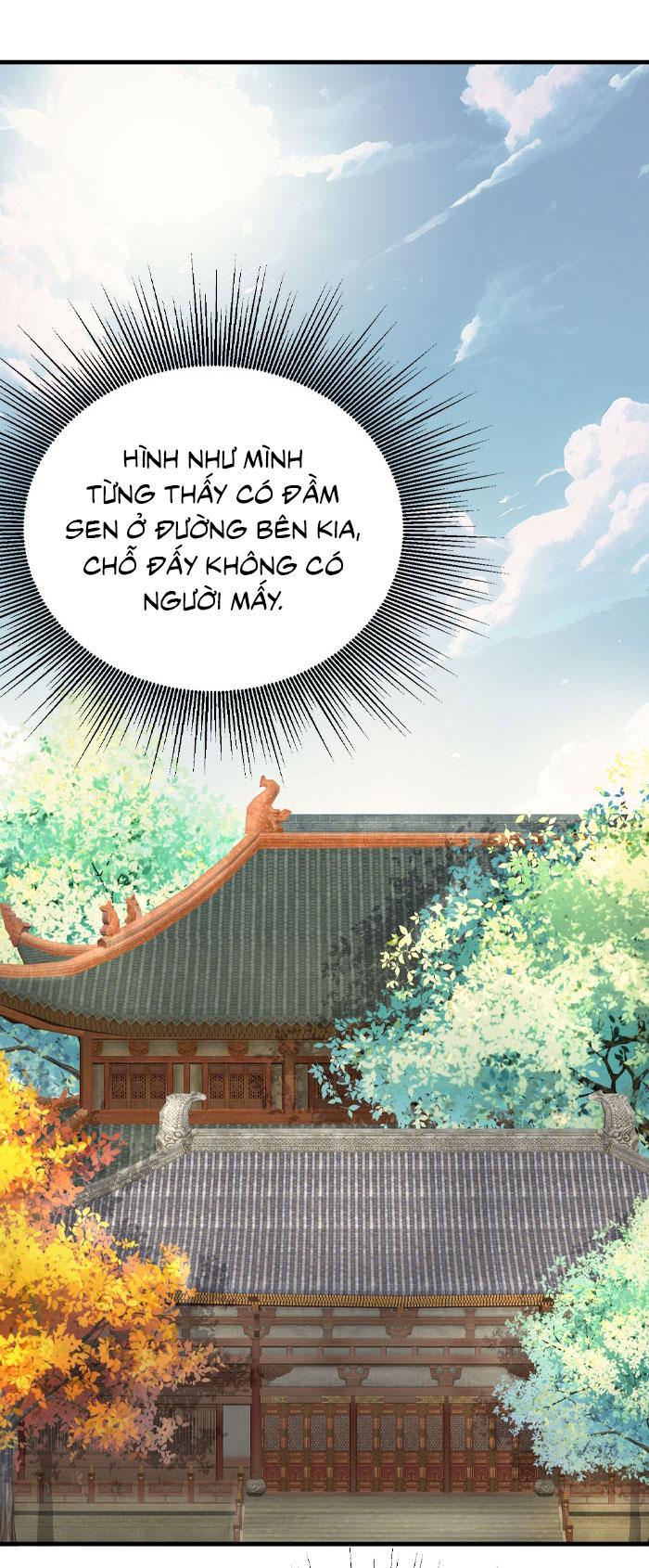 Sao cứ phải dây dưa với nhân vật phụ như ta - Chap 8