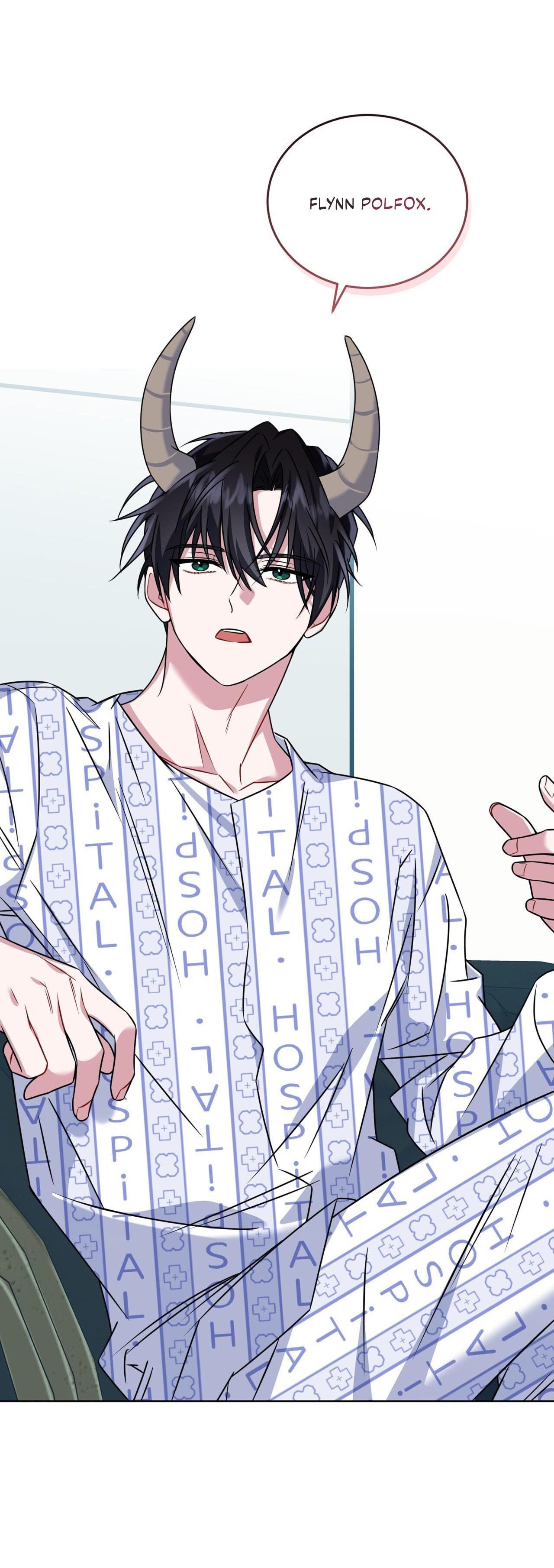 |DROP| Tiệm đồ uống của cáo Flynn - Chap 18