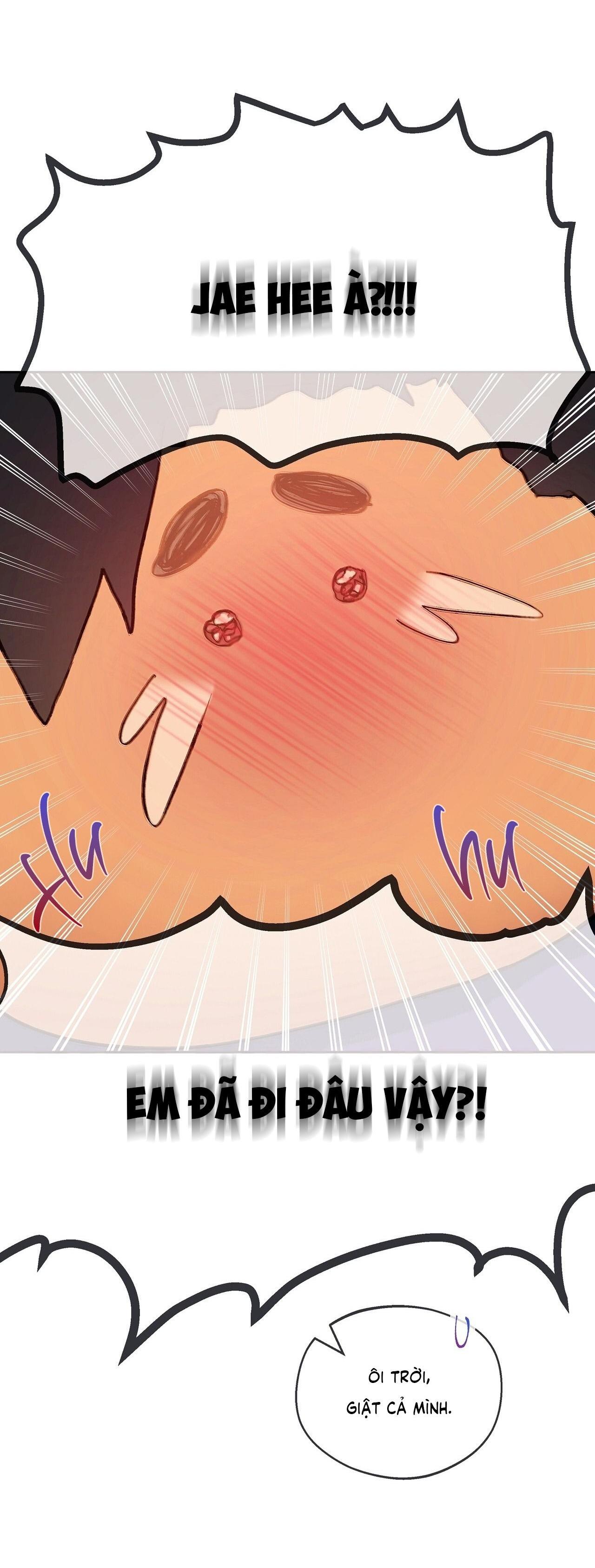 Đứng Yên, Nhúc Nhích Là Cứng Đó! - Chap 32