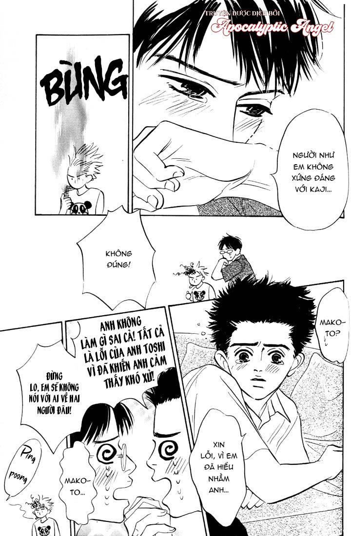 Chuyện Không Như Cậu Nghĩ Đâu - Chap 9