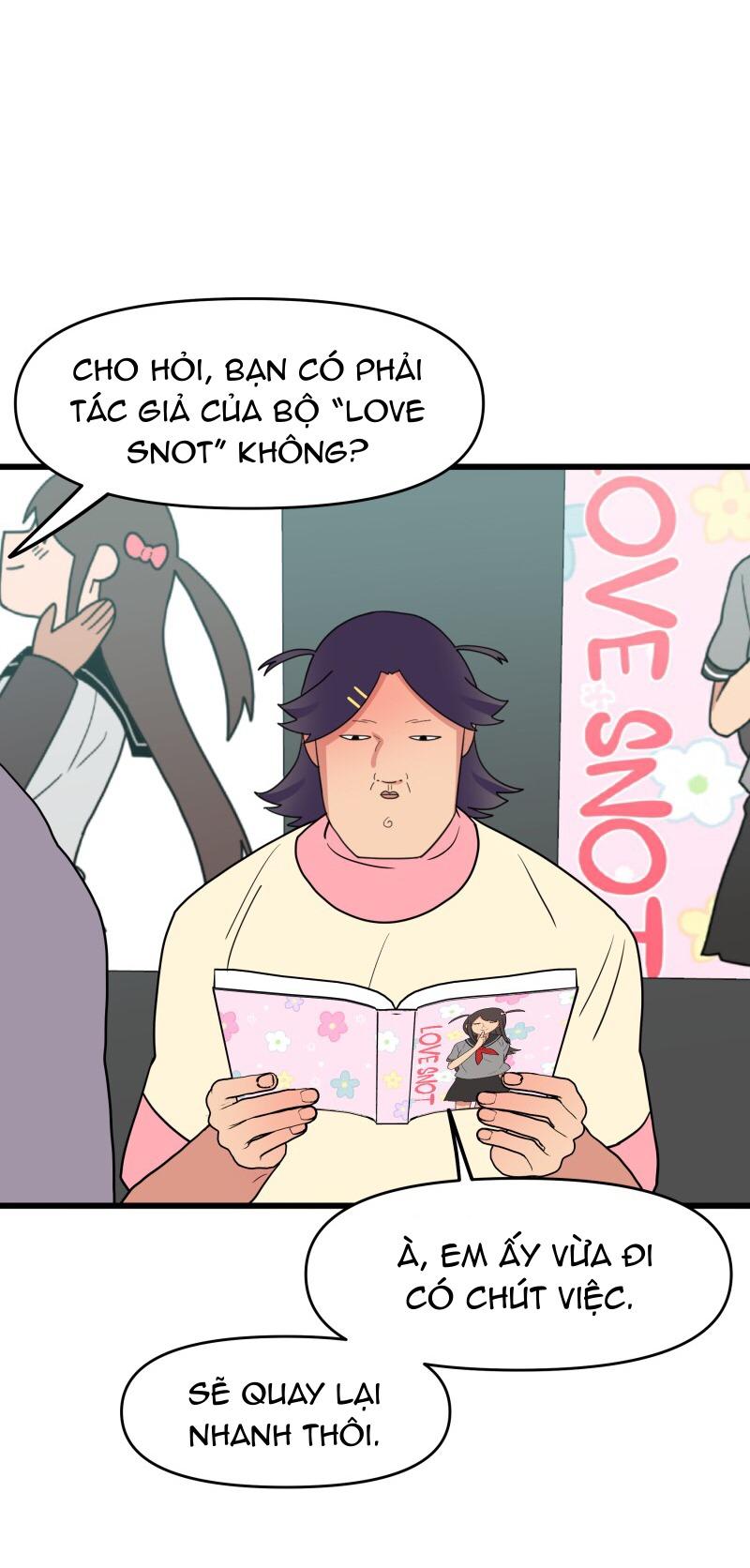 Truyện Ngôn Nhưng Không Ngôn Lắm - Chap 85