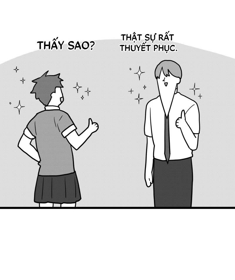 Truyện Ngôn Nhưng Không Ngôn Lắm - Chap 95