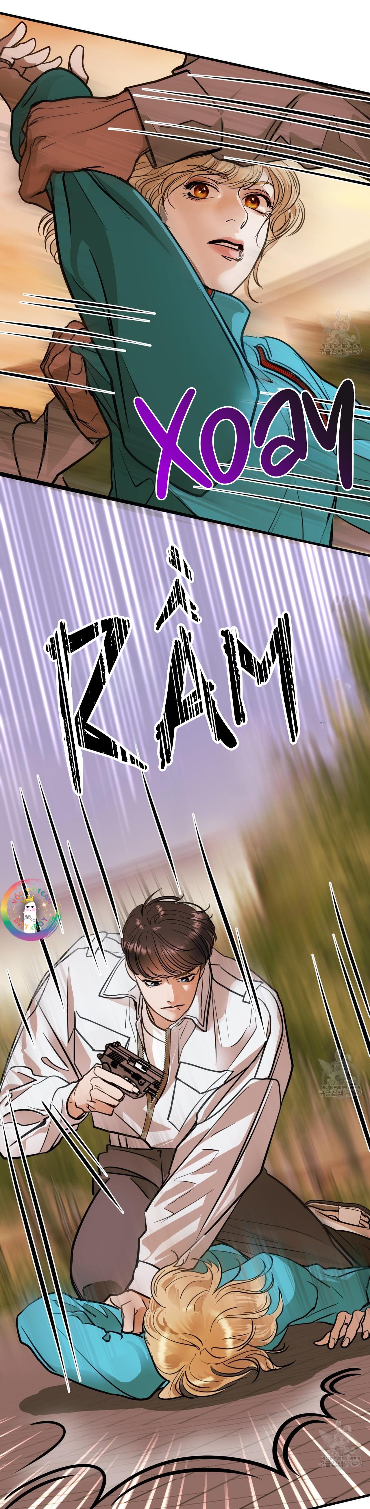 [DROP] Người Lạ Trong Gương - Chap 15