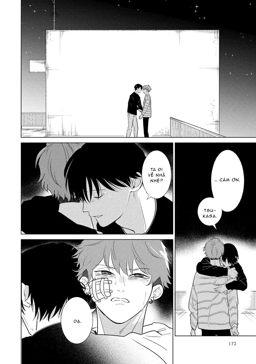Sayonara no Moment - Chap 5