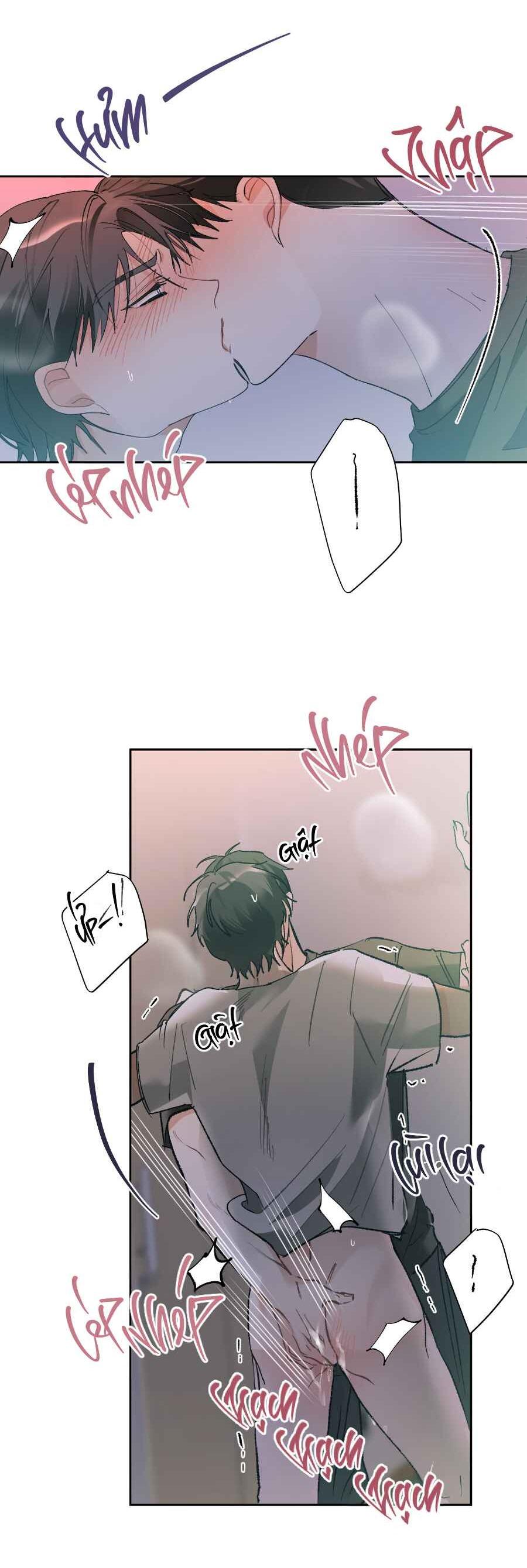 THẾ GIỚI CỦA TÔI KHI KHÔNG CÓ EM - Chap 71