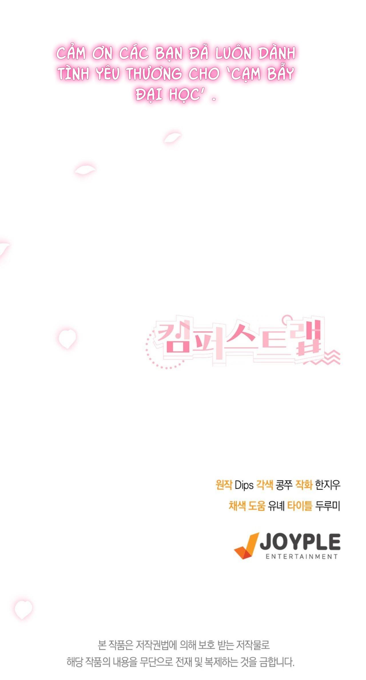 CẠM BẪY ĐẠI HỌC - Chap 103