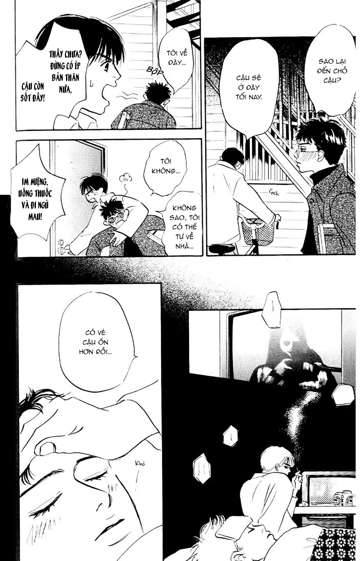 Chuyện Không Như Cậu Nghĩ Đâu - Chap 7