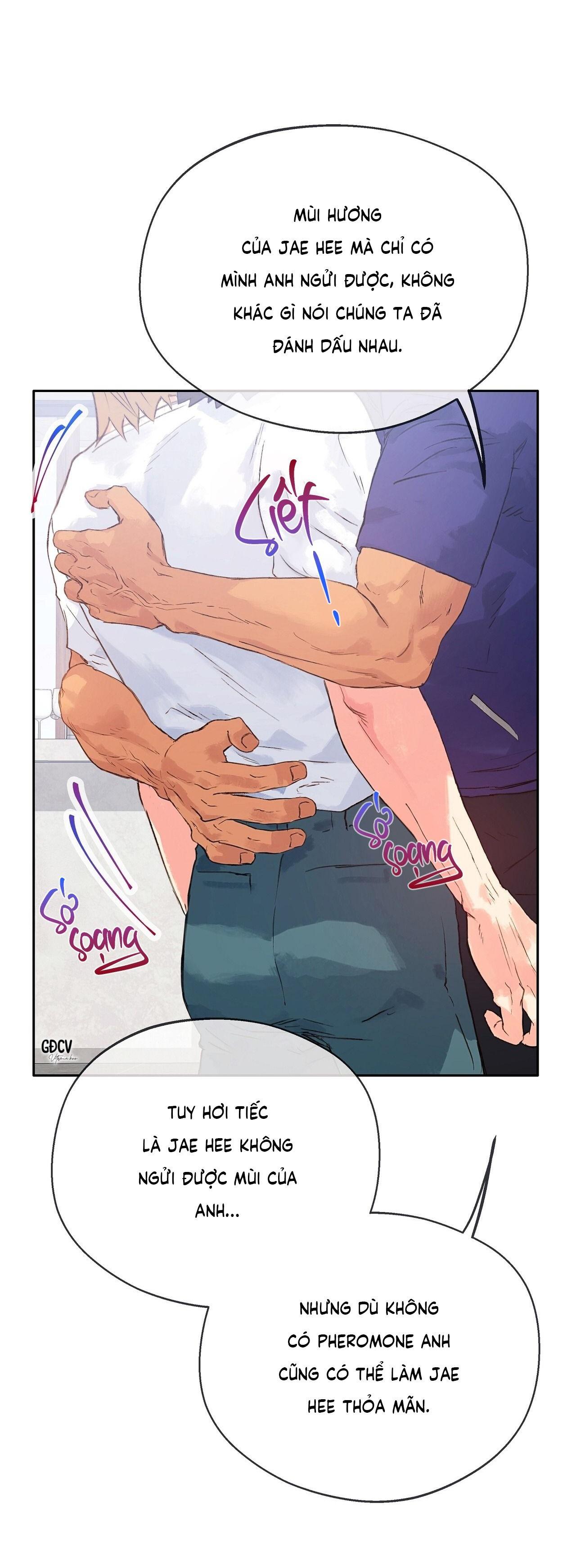 Đứng Yên, Nhúc Nhích Là Cứng Đó! - Chap 32