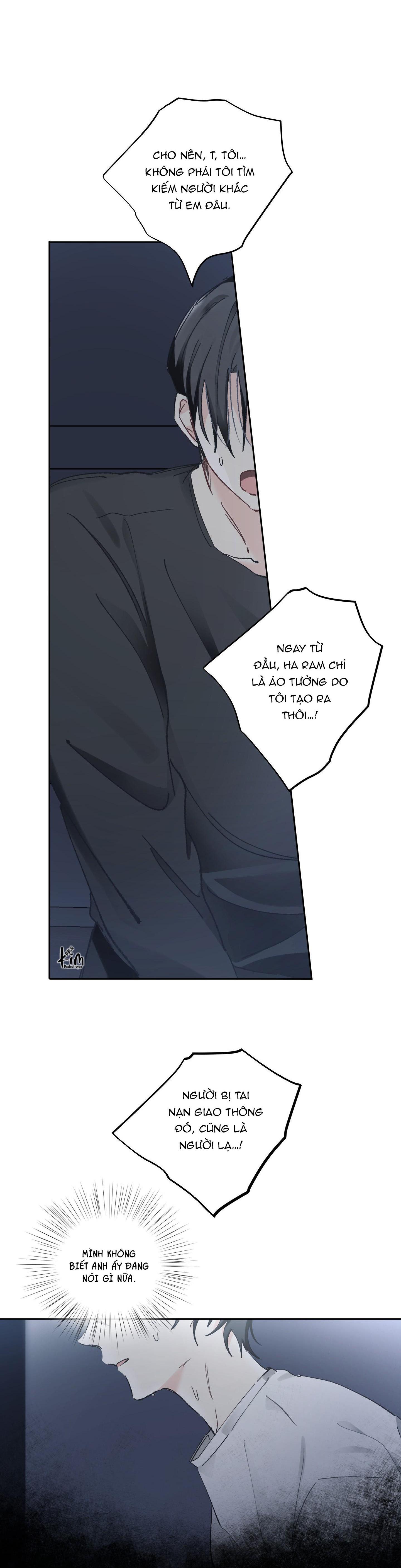 THẾ GIỚI CỦA TÔI KHI KHÔNG CÓ EM - Chap 52