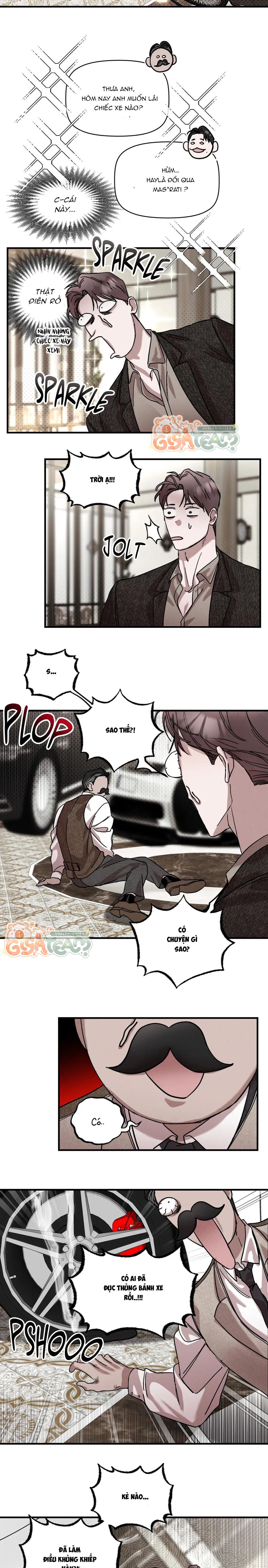 Đơn Phương - Chap 16