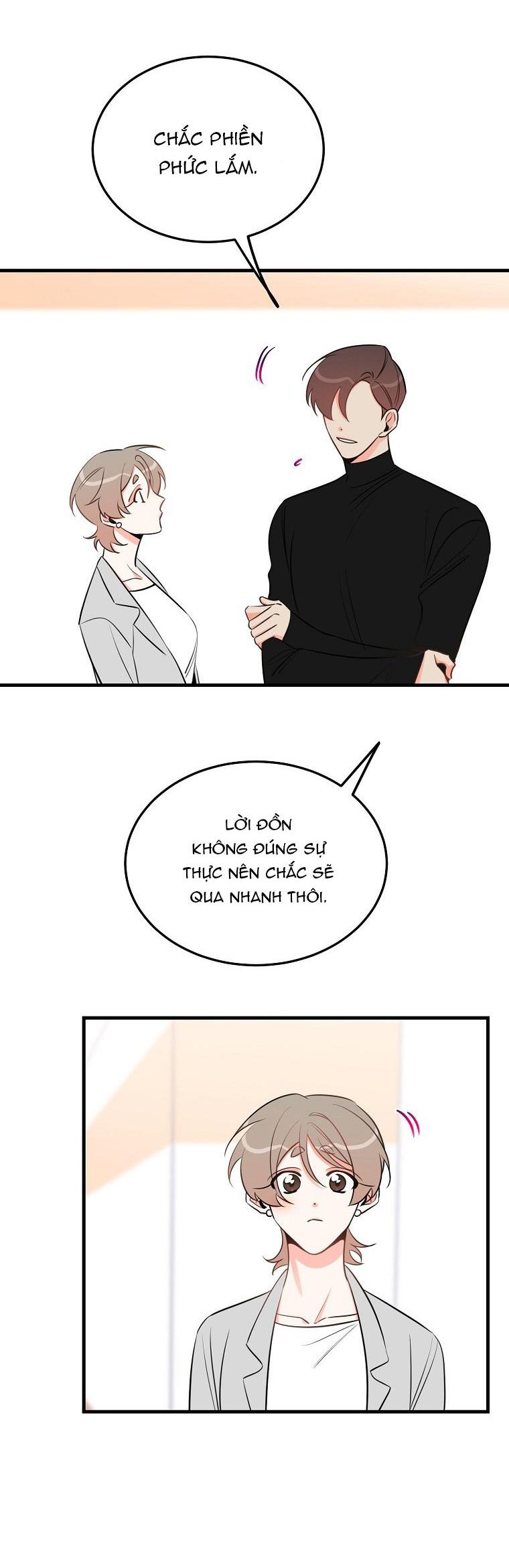 Có Chuyện Gì Xảy Ra với Sự Nổi Tiếng Của Tôi Thế? - Chap 36