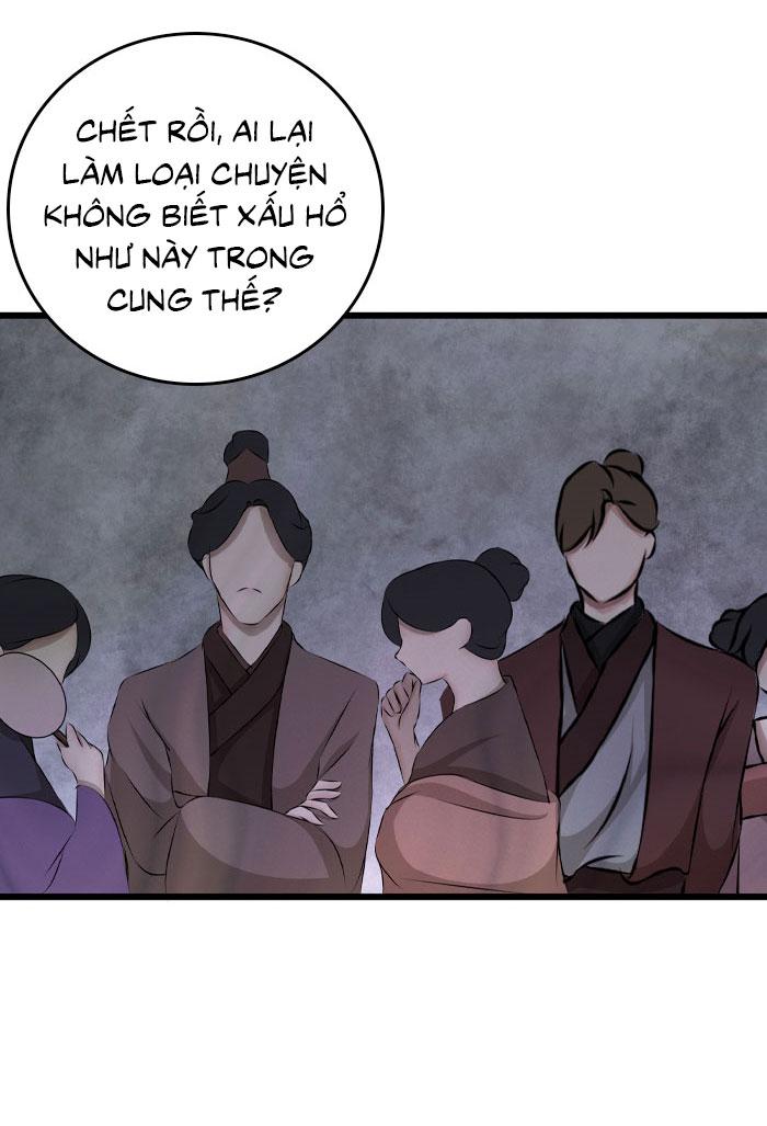 Sao cứ phải dây dưa với nhân vật phụ như ta - Chap 9