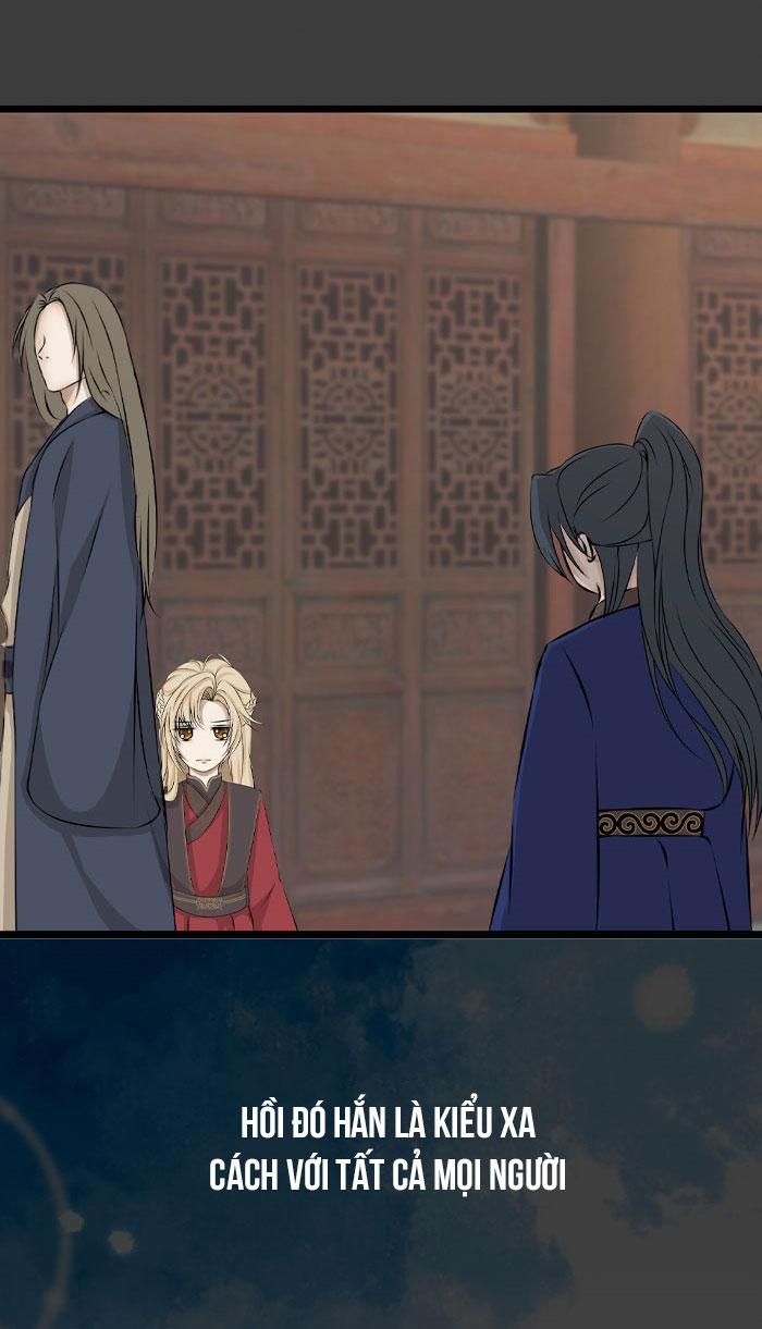 Sao cứ phải dây dưa với nhân vật phụ như ta - Chap 10