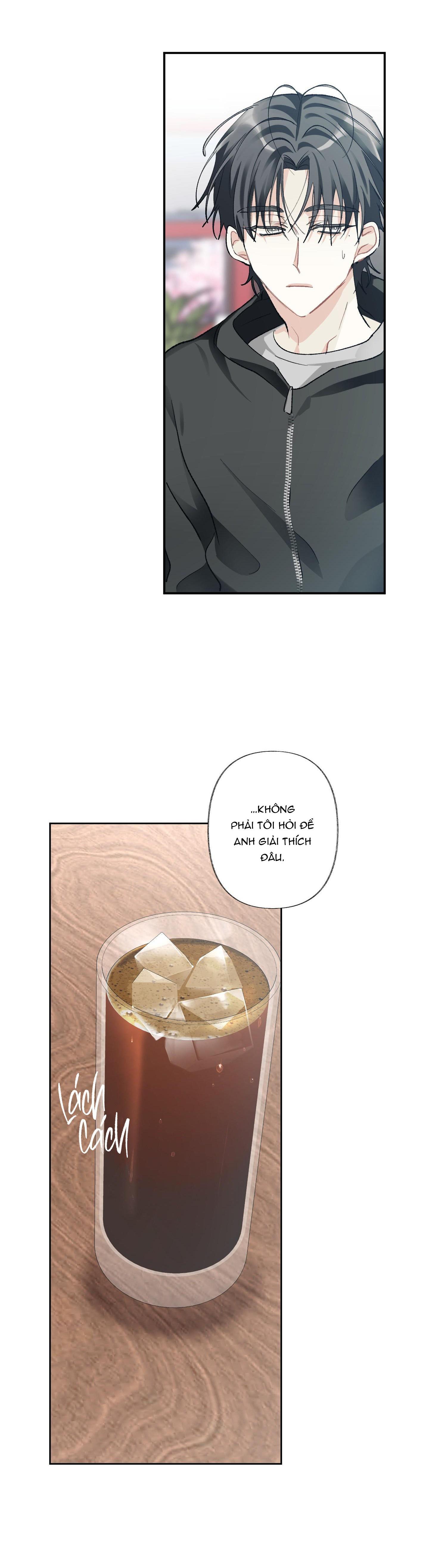 THẾ GIỚI CỦA TÔI KHI KHÔNG CÓ EM - Chap 55