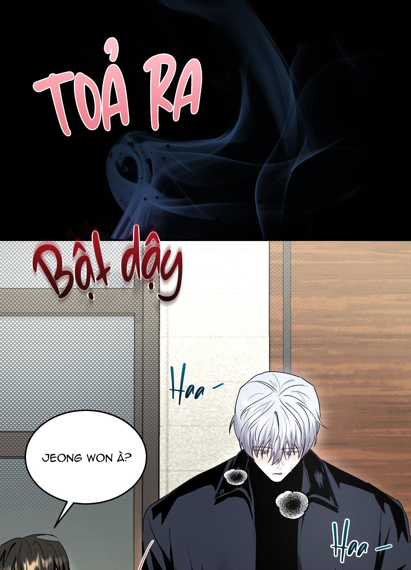 BẮN LÀ DÍNH - Chap 23