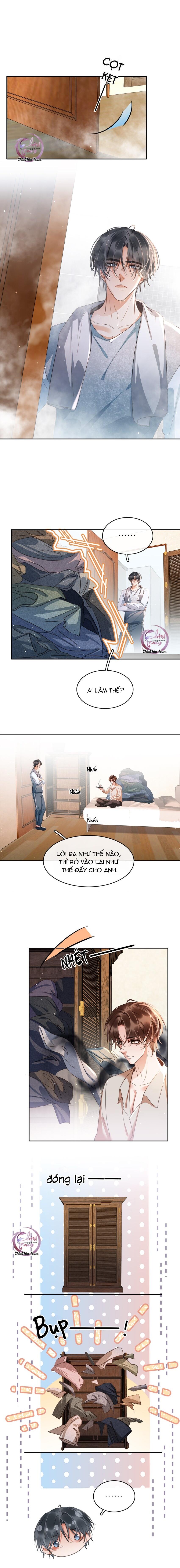 Không Làm Trai Bao! - Chap 126