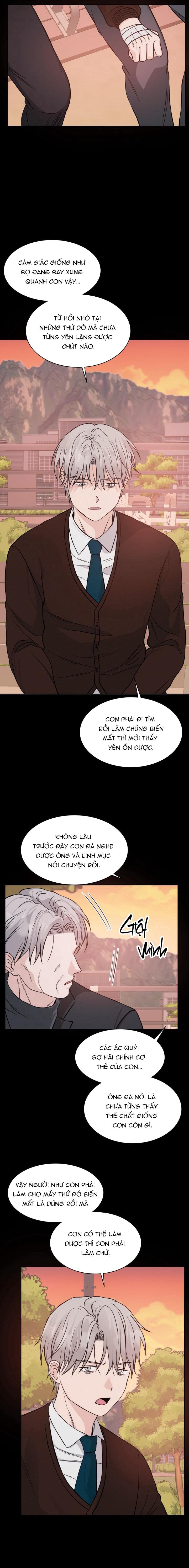 QUỶ ĐÓI - Chap 33