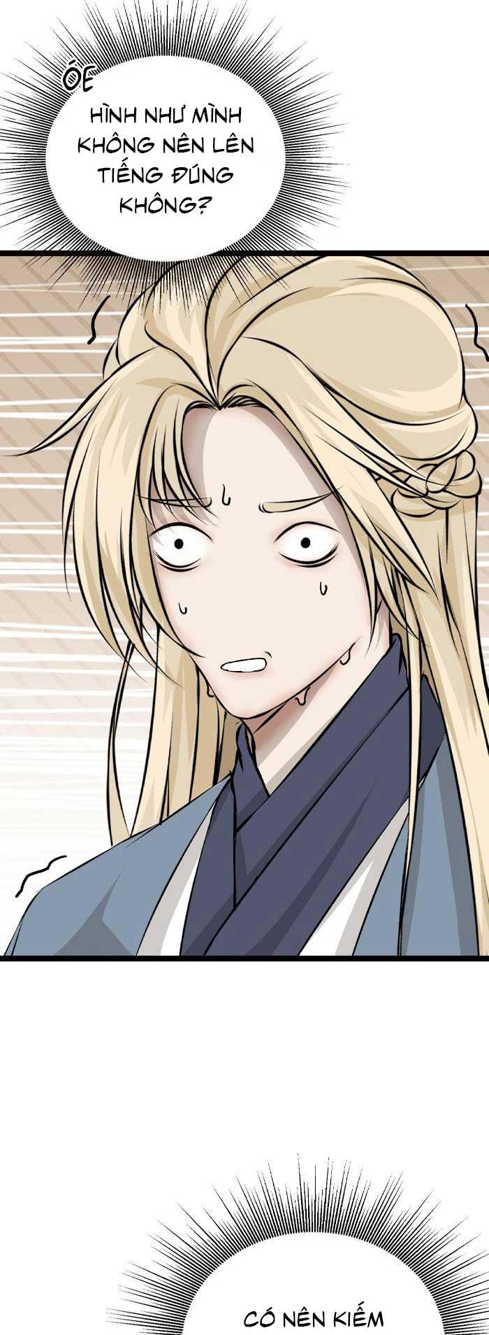 Sao cứ phải dây dưa với nhân vật phụ như ta - Chap 18