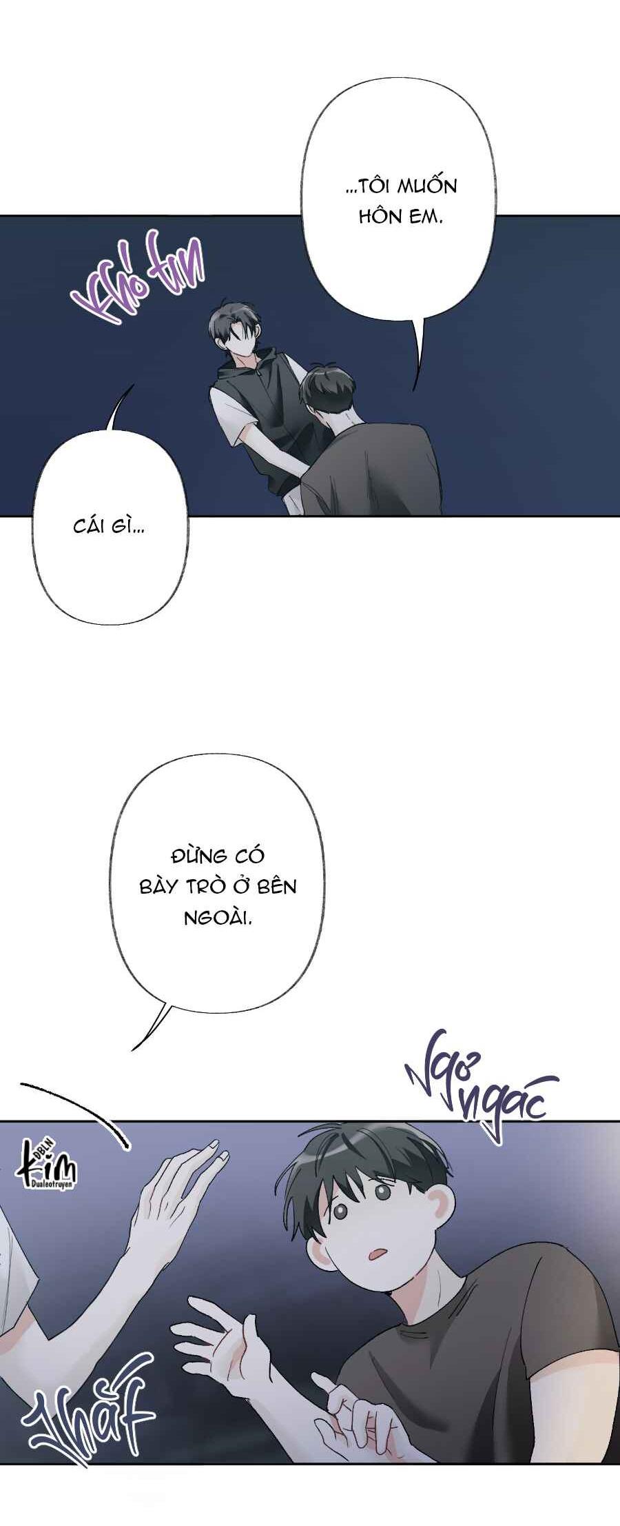 THẾ GIỚI CỦA TÔI KHI KHÔNG CÓ EM - Chap 71