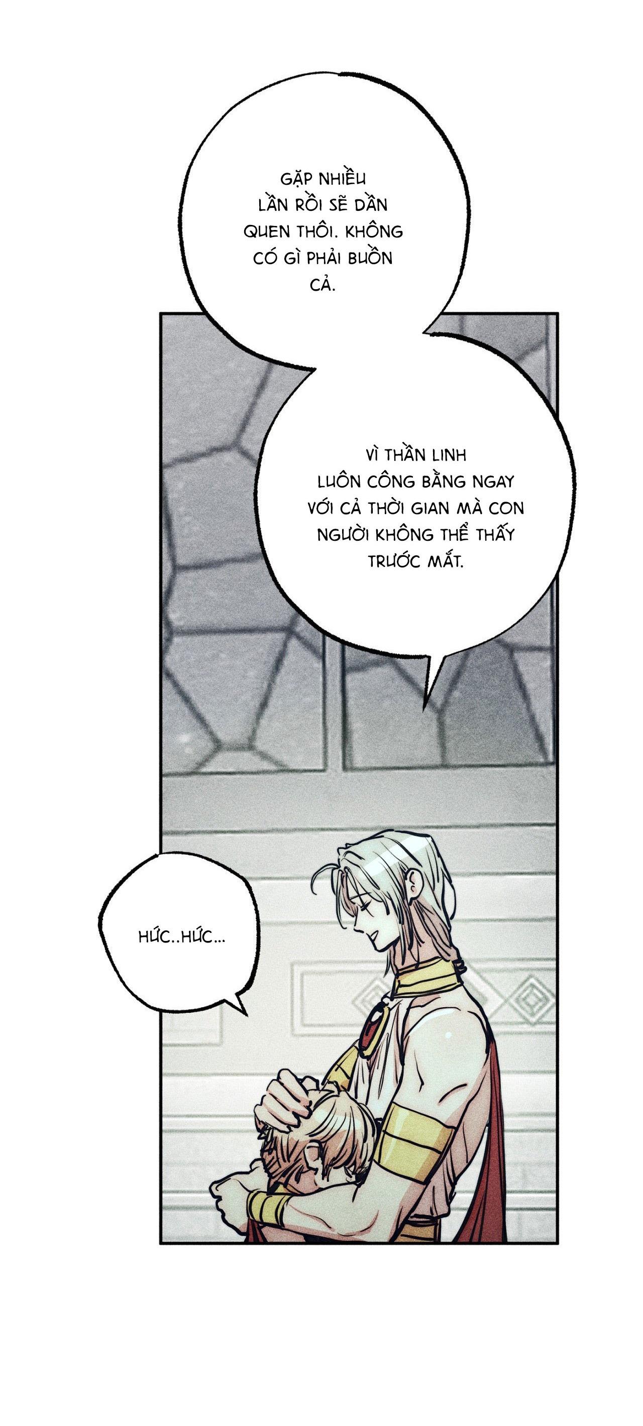 (CBunu) Làm vị cứu tinh thật dễ dàng - Chap 74