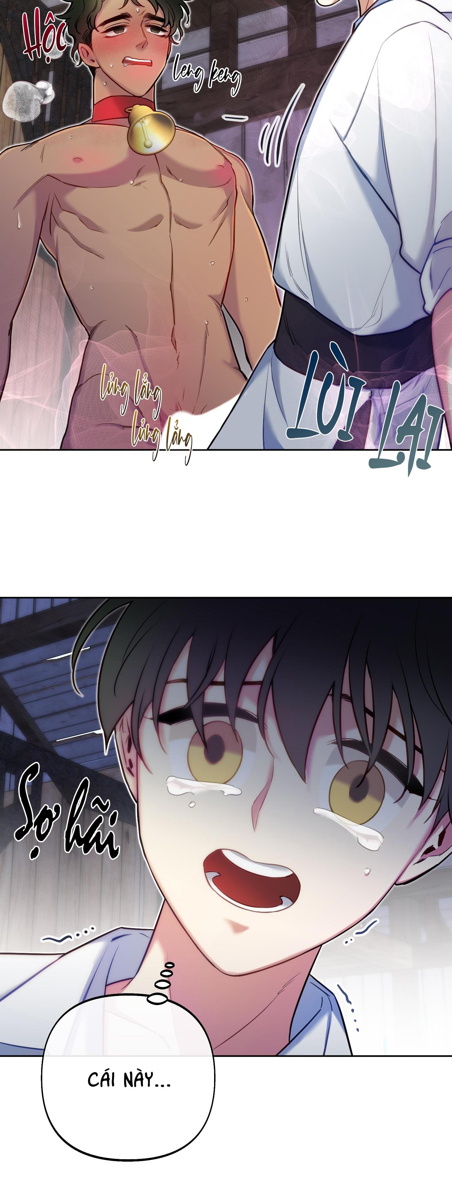 (NP) TRỞ THÀNH VUA CÔNG LƯỢC - Chap 33