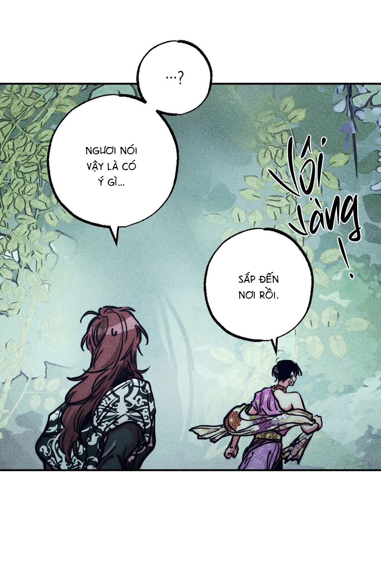(CBunu) Làm vị cứu tinh thật dễ dàng - Chap 74