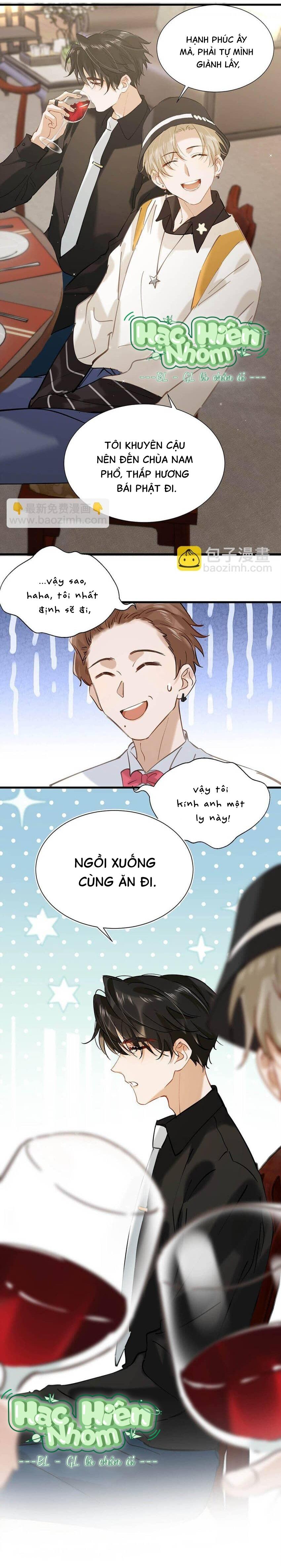Tôi và đối tác của tôi [DROP] - Chap 69