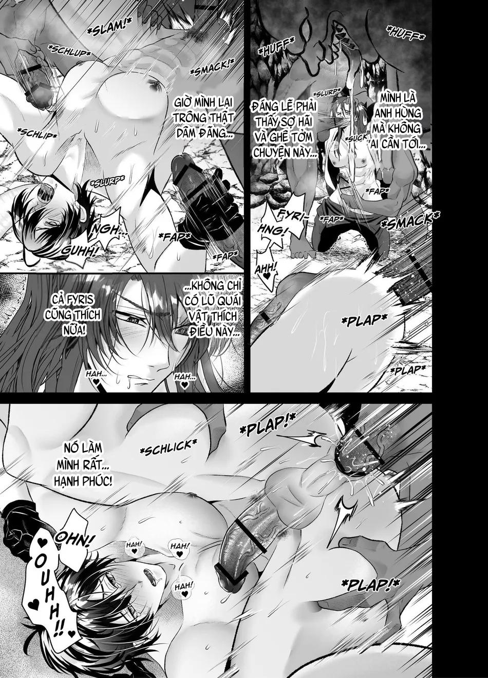 Tổng hợp oneshot - Chap 200