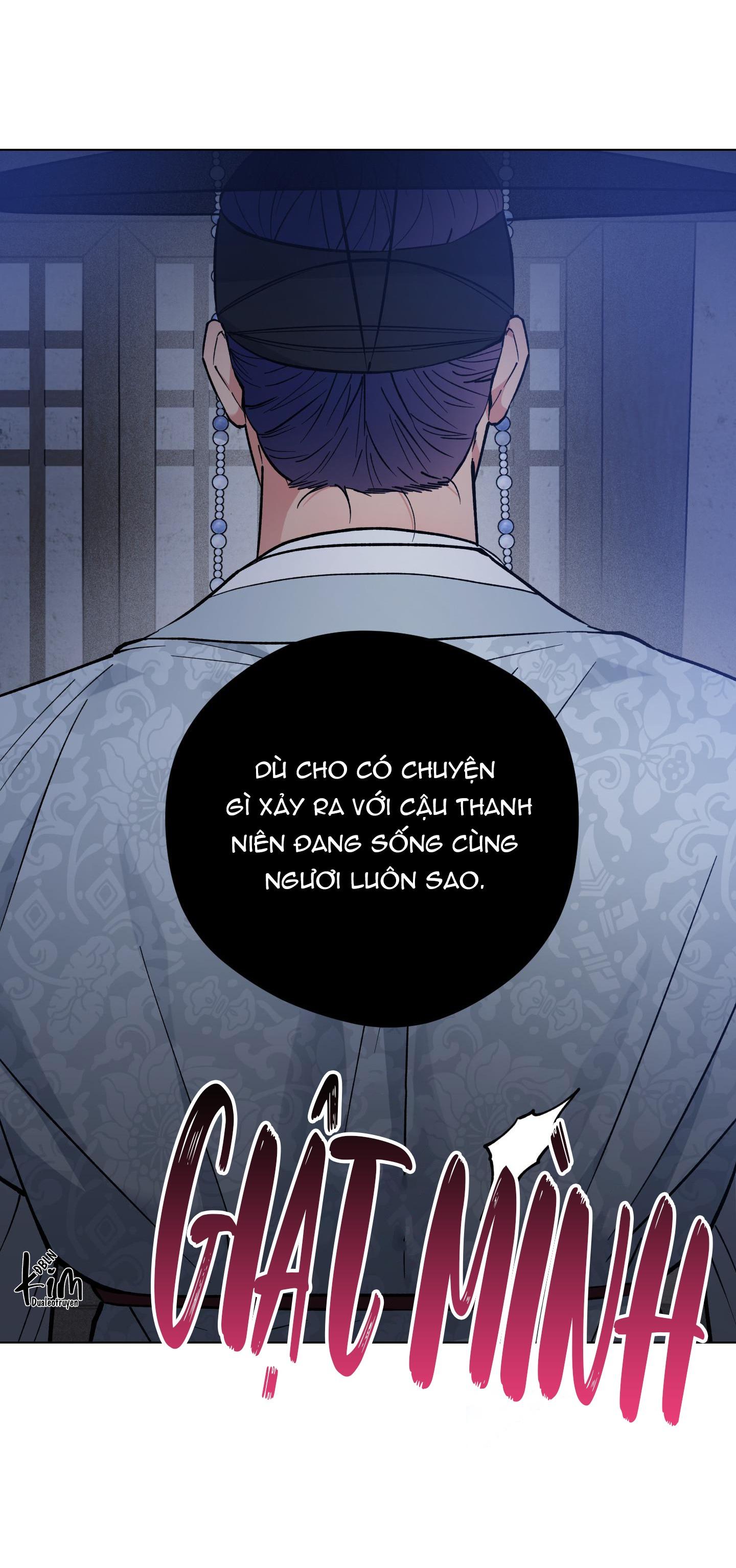 BÌNH MINH CỦA RỒNG - Chap 48