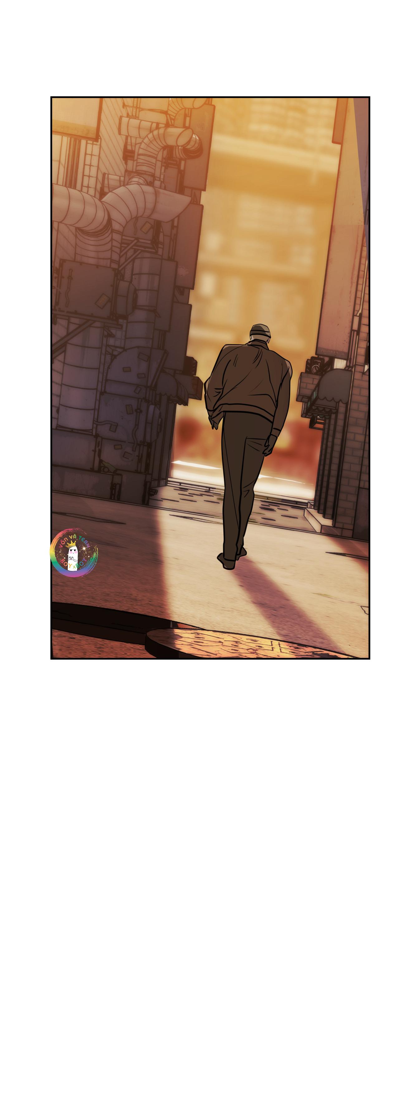 [DROP] Người Lạ Trong Gương - Chap 5