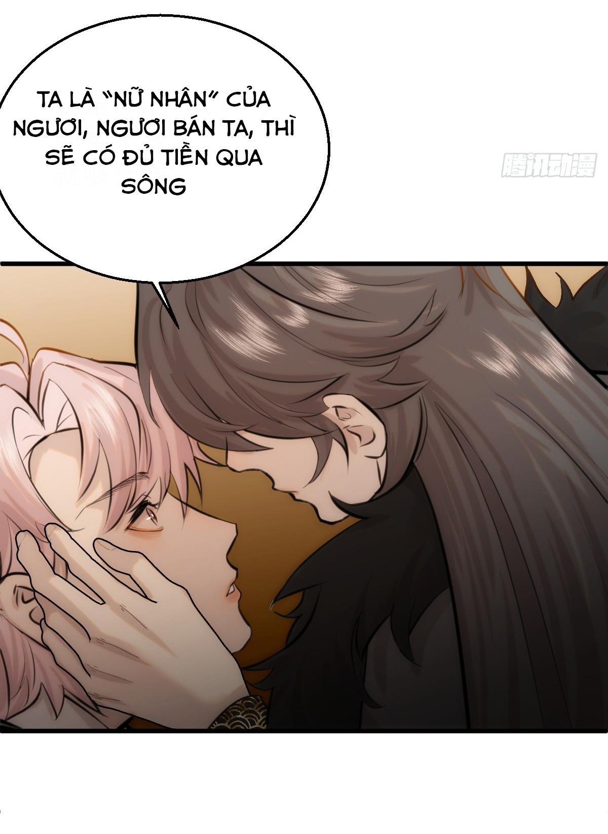 Tà thần của riêng tôi - Chap 15