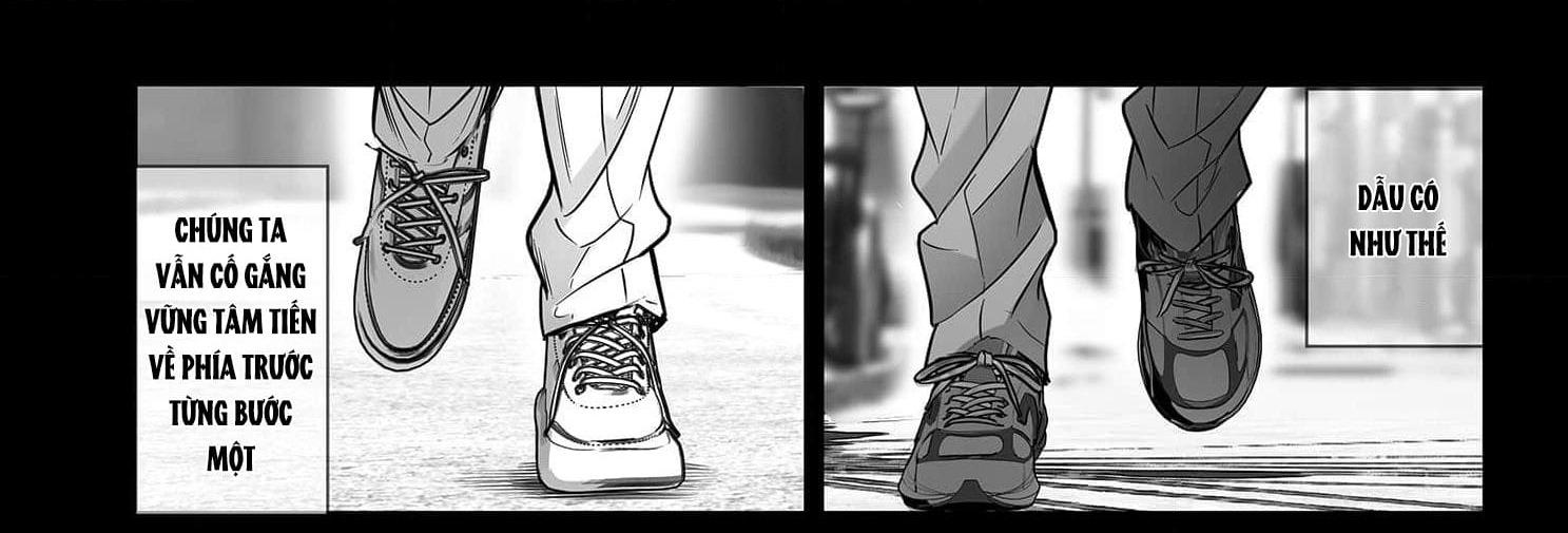 Thầy Làm Omega Của Em Đi - Chap 13