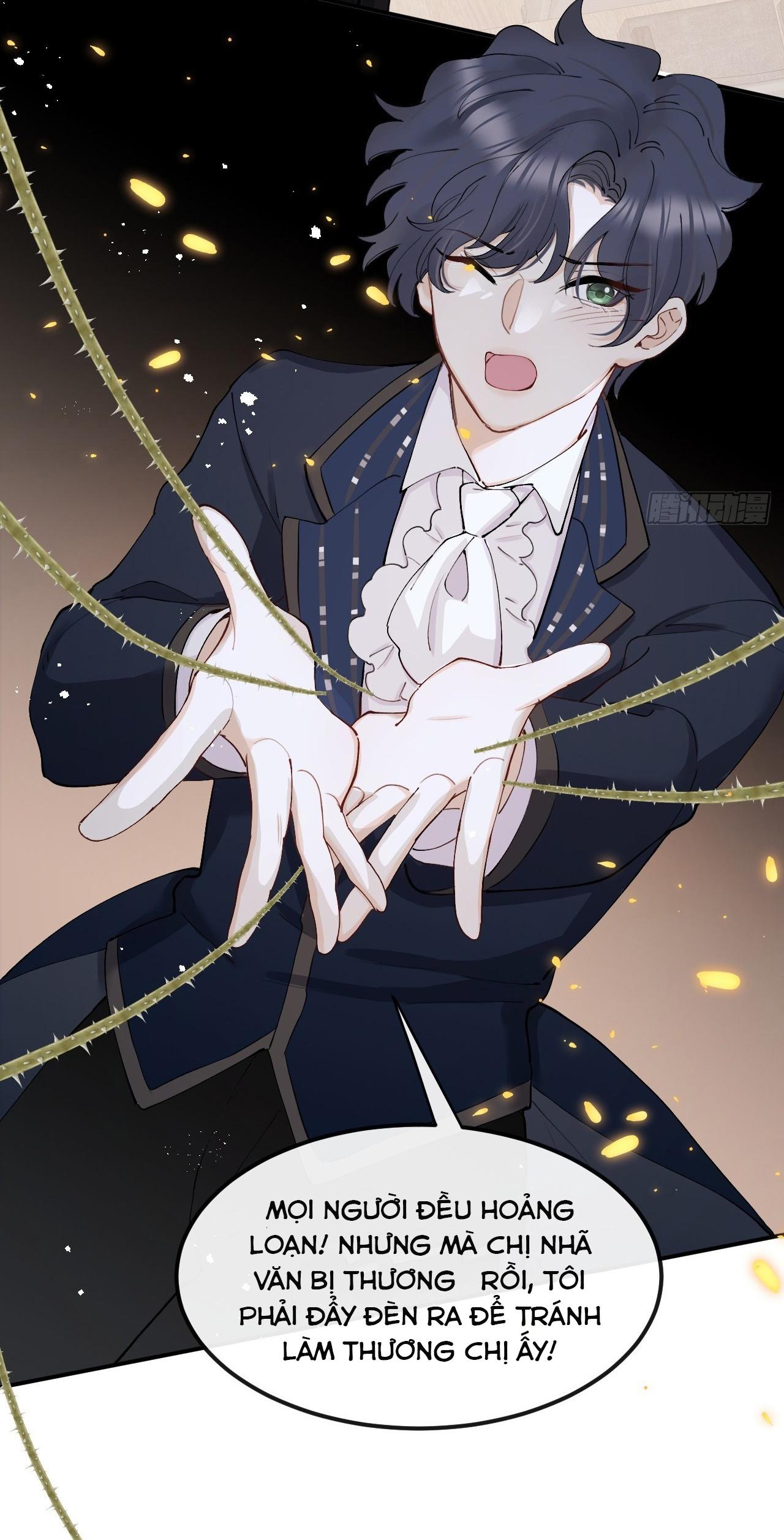 Lang Sói Thượng Khẩu - Chap 80