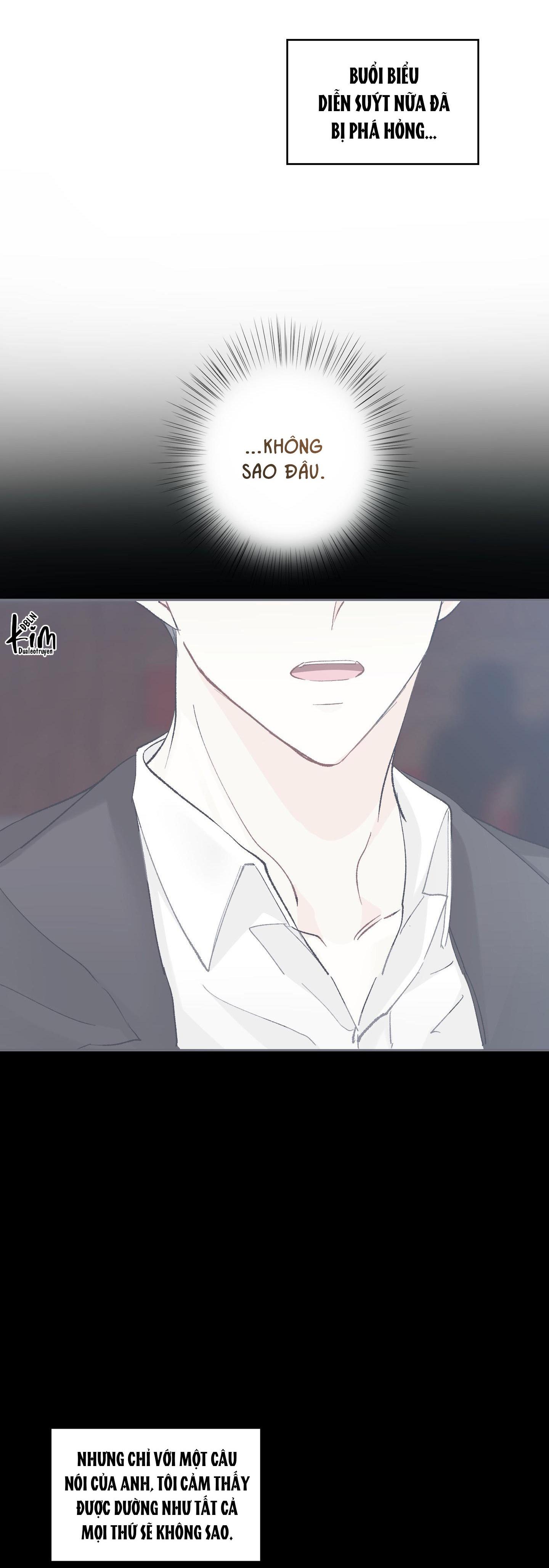 THẾ GIỚI CỦA TÔI KHI KHÔNG CÓ EM - Chap 56