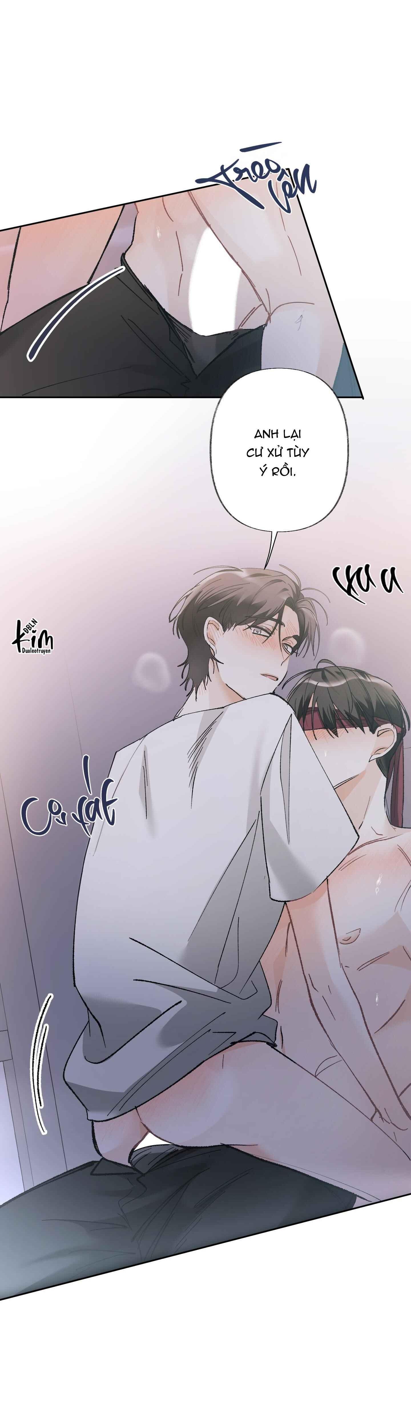 THẾ GIỚI CỦA TÔI KHI KHÔNG CÓ EM - Chap 72