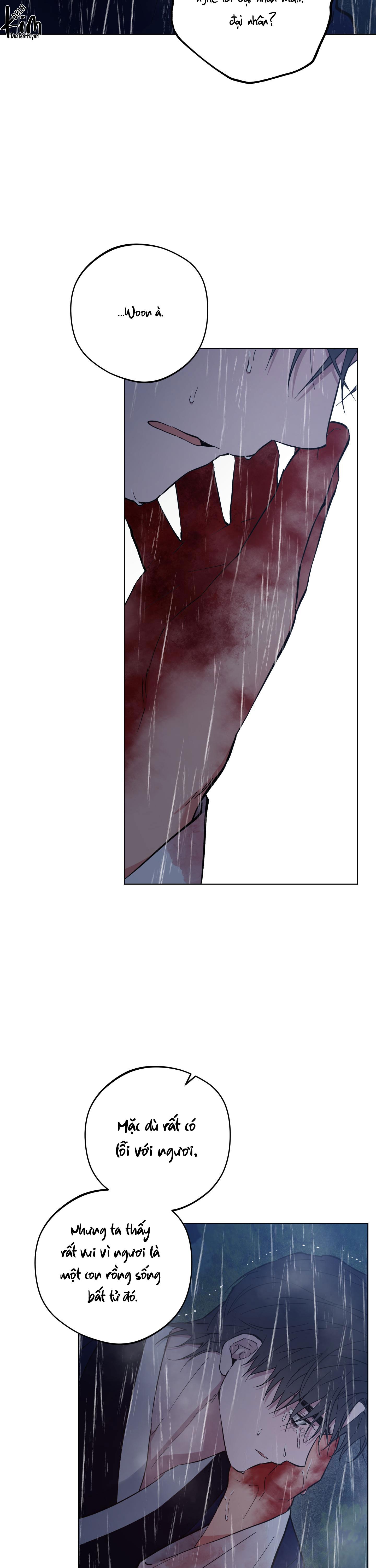 BÌNH MINH CỦA RỒNG - Chap 55