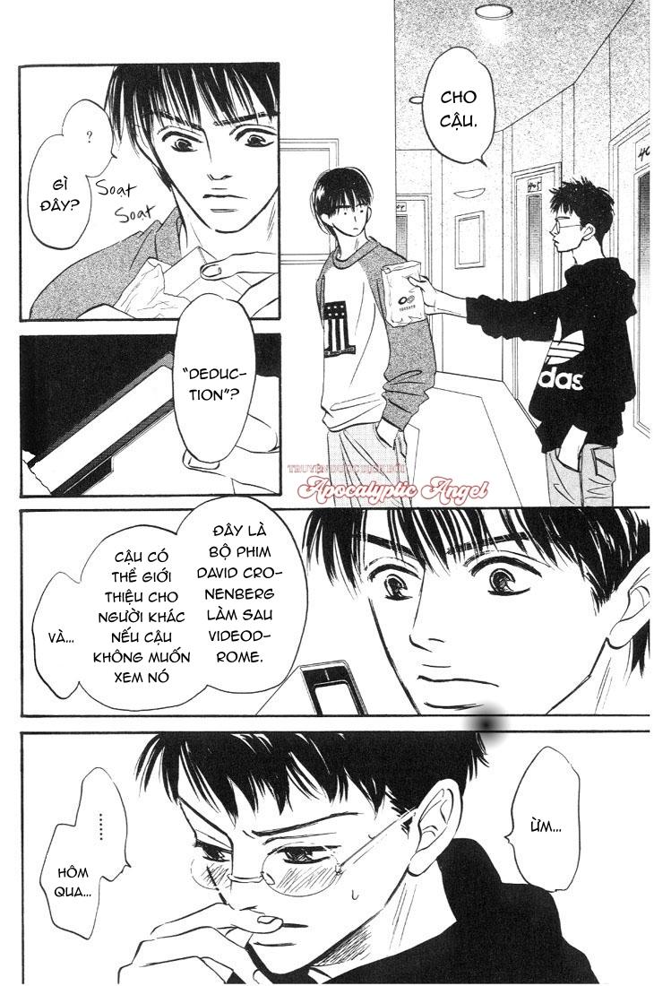 Chuyện Không Như Cậu Nghĩ Đâu - Chap 2