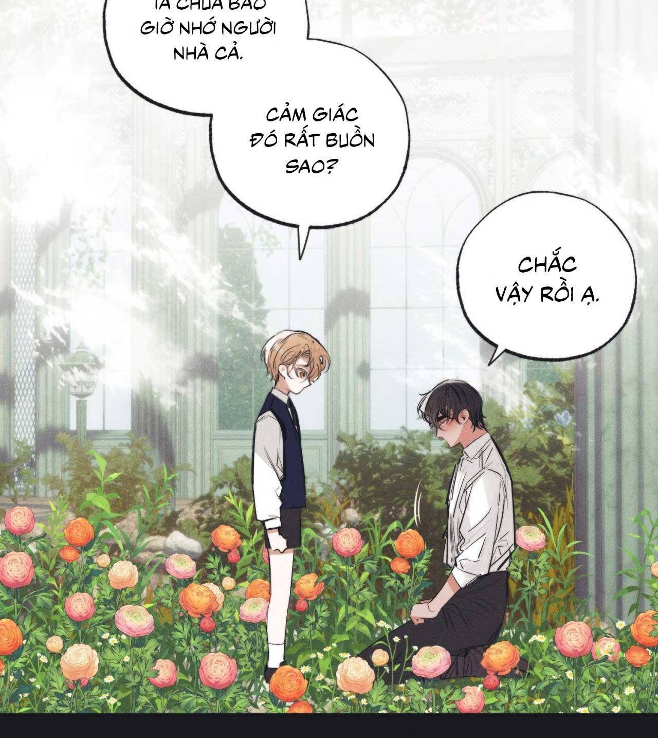 KHU VƯỜN CỦA ESTHER - Chap 4