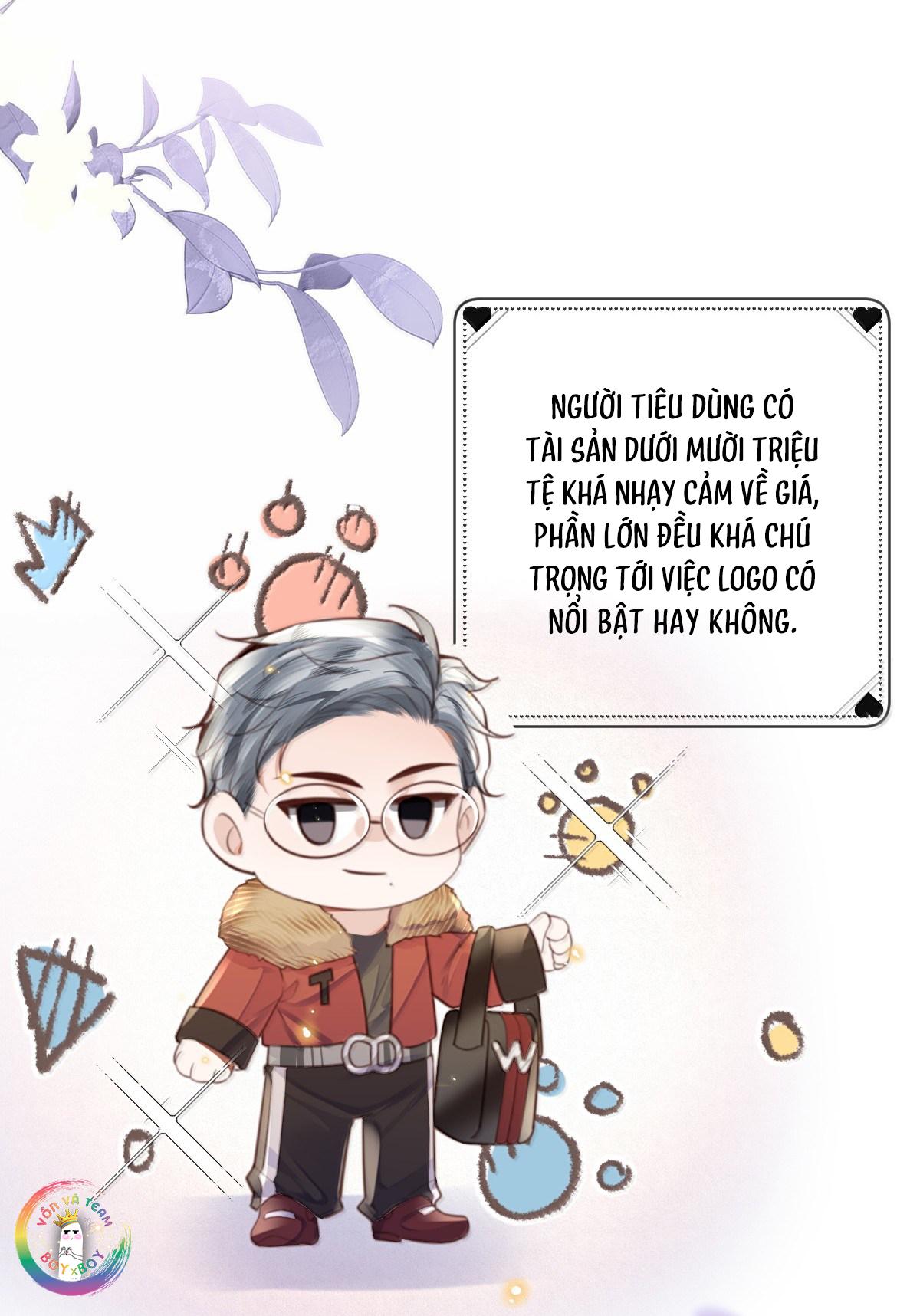 Đặc Chế Cho Riêng Anh - Chap 124