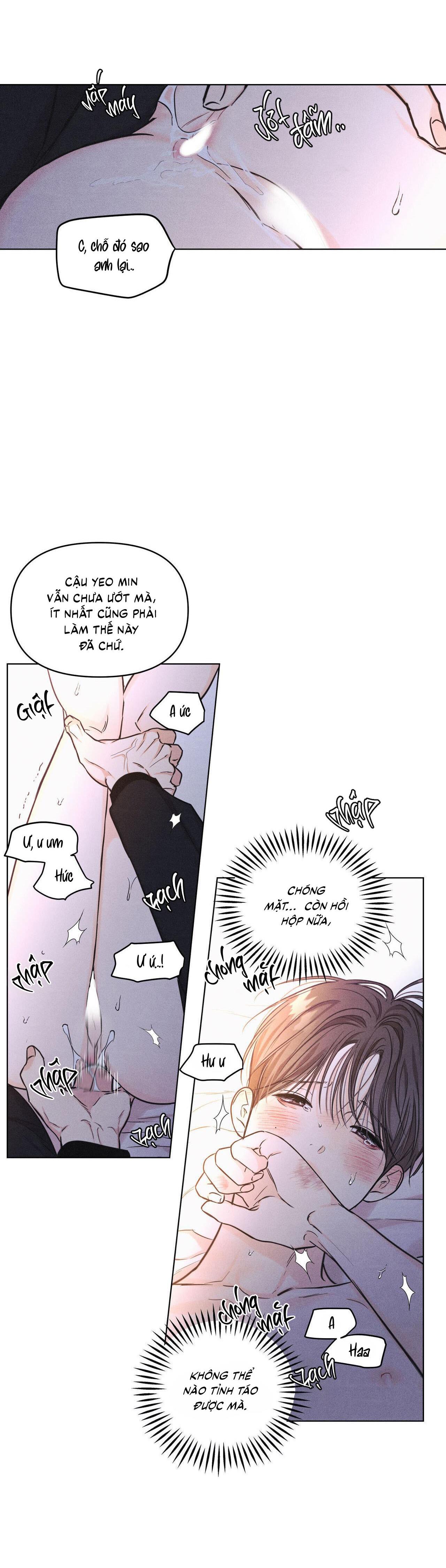 (CBunu) Công Việc Làm Thêm Thời Vụ - Chap 23