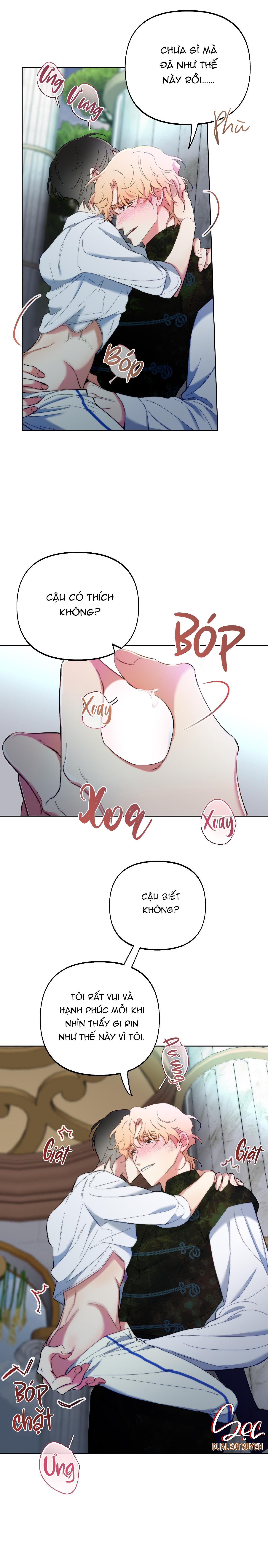 (NP) TRỞ THÀNH VUA CÔNG LƯỢC - Chap 59