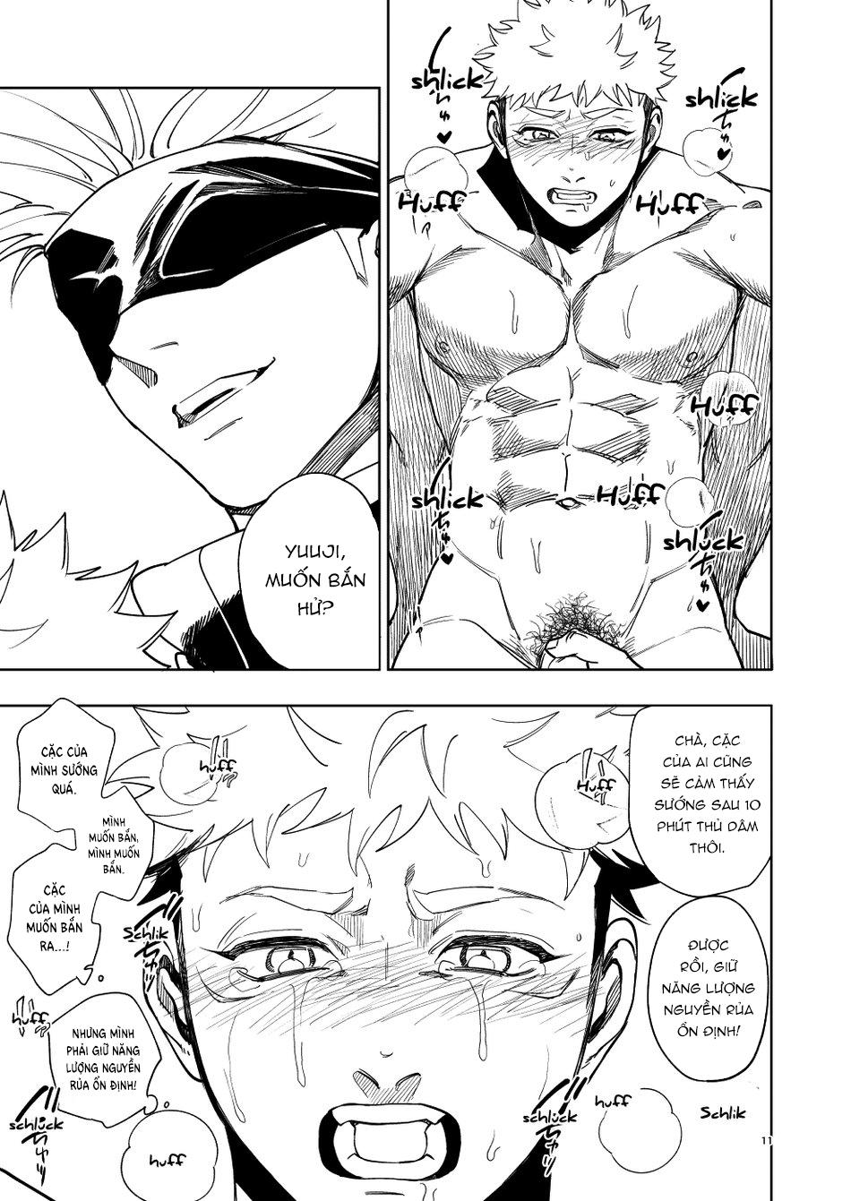 Doujinshi Tổng Hợp - Chap 136