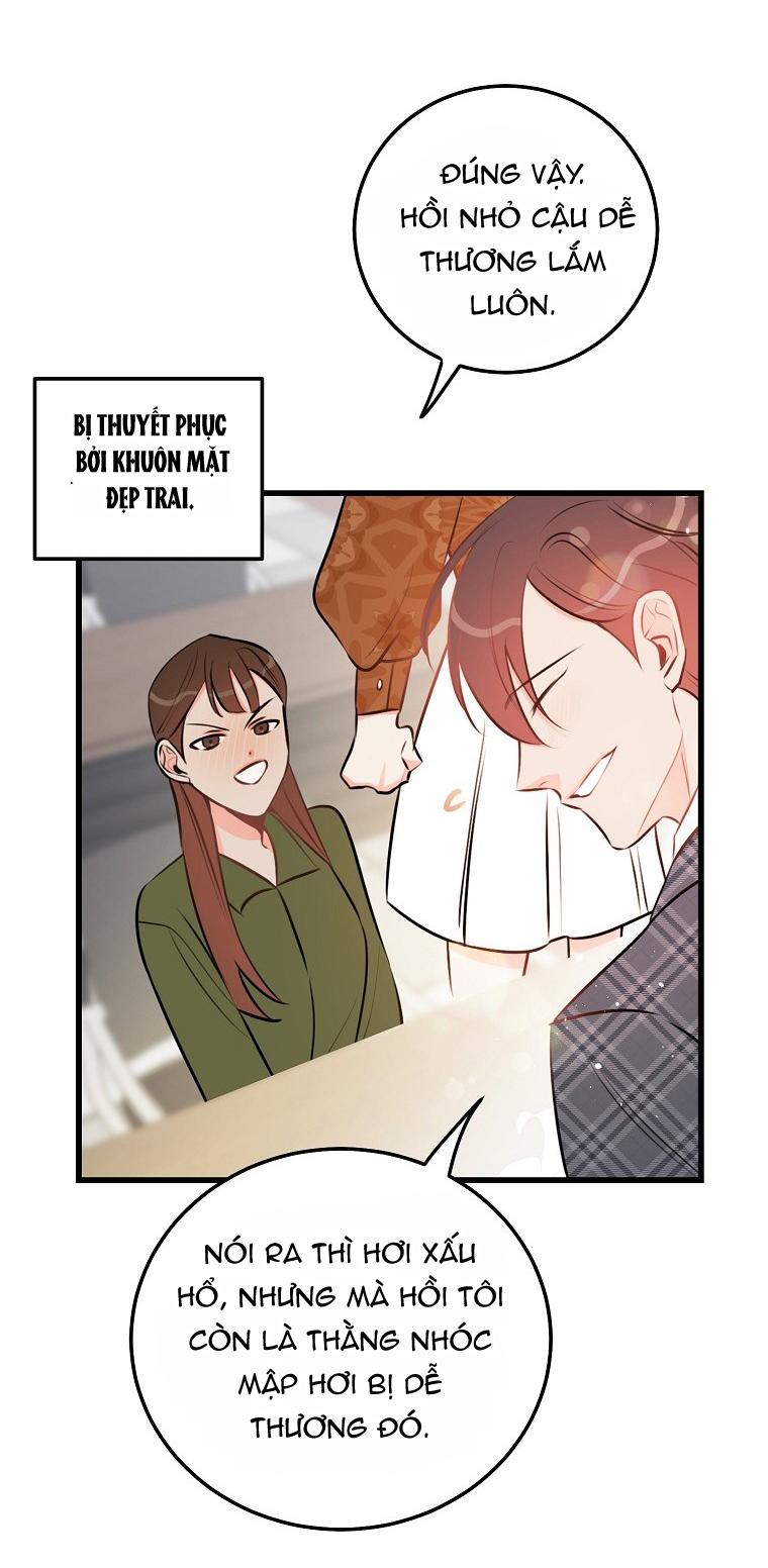 Có Chuyện Gì Xảy Ra với Sự Nổi Tiếng Của Tôi Thế? - Chap 44