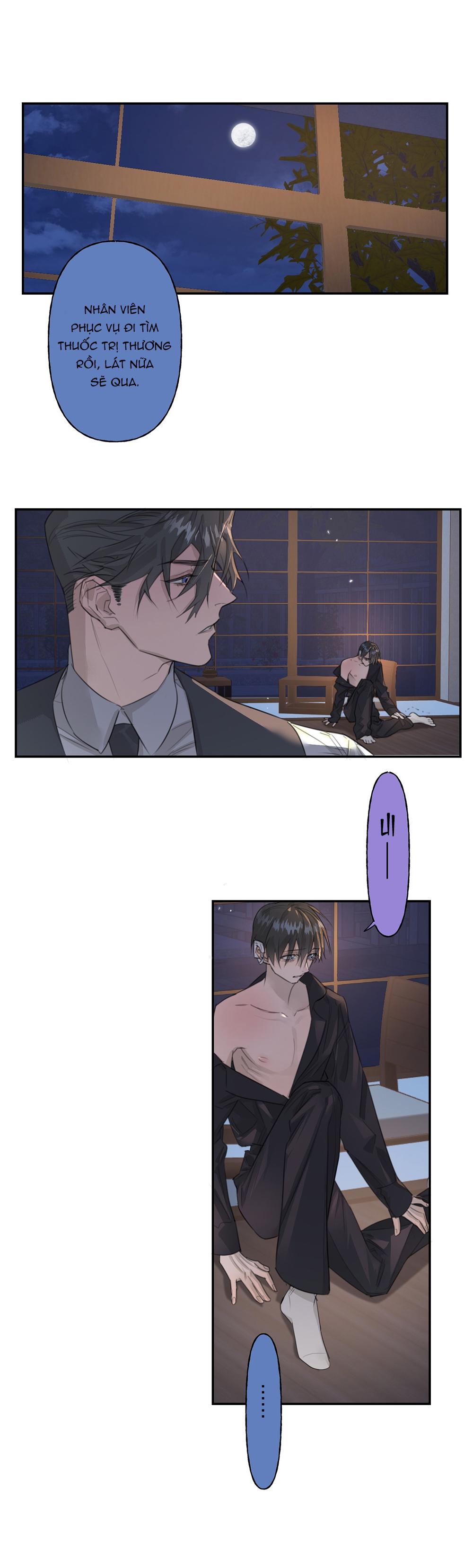 Chiến Lược Dụ Dỗ - Chap 11