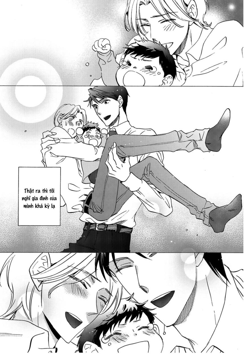 Người tà răm luôn có quỷ theo sau - Chap 88