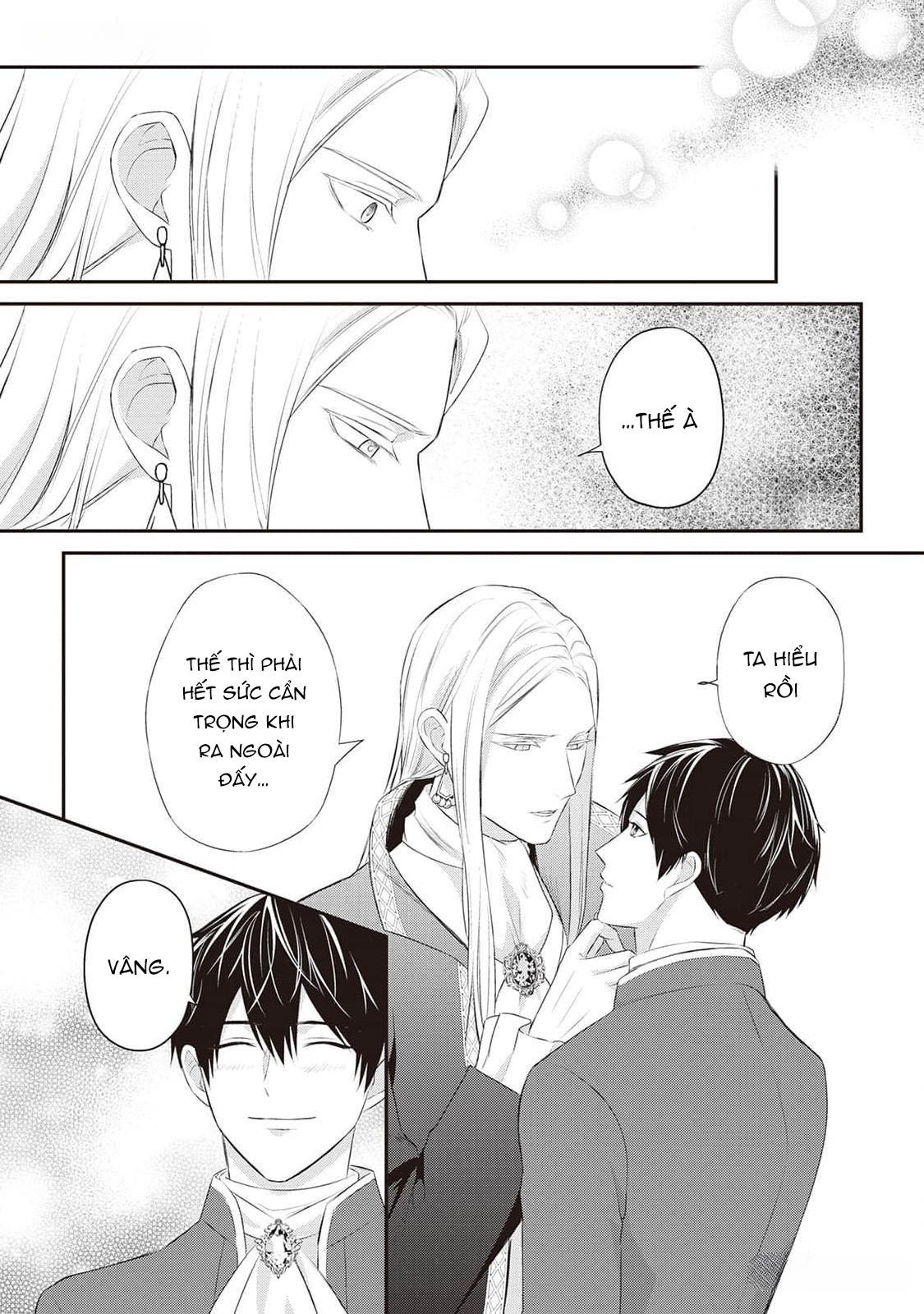 Anh Trai Thuộc Hàng Tặng Kèm Hướng Đến Mục Tiêu Tự Lập Ở Dị Giới - Chap 6